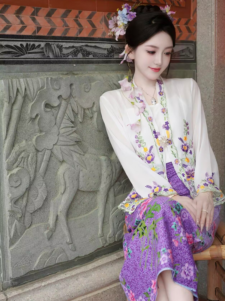 Exquisite Ethnic Women's Fashi - Ethnic Fashion Dress 评论和价格