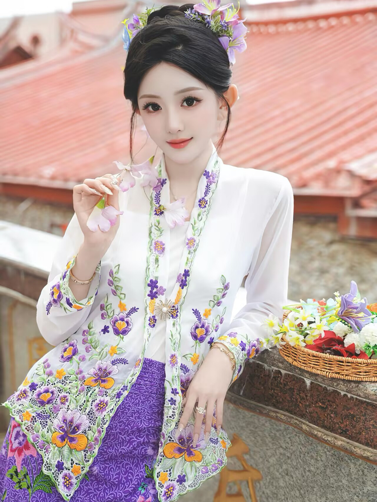 Exquisite Ethnic Women's Fashi - Ethnic Fashion Dress 评论和价格