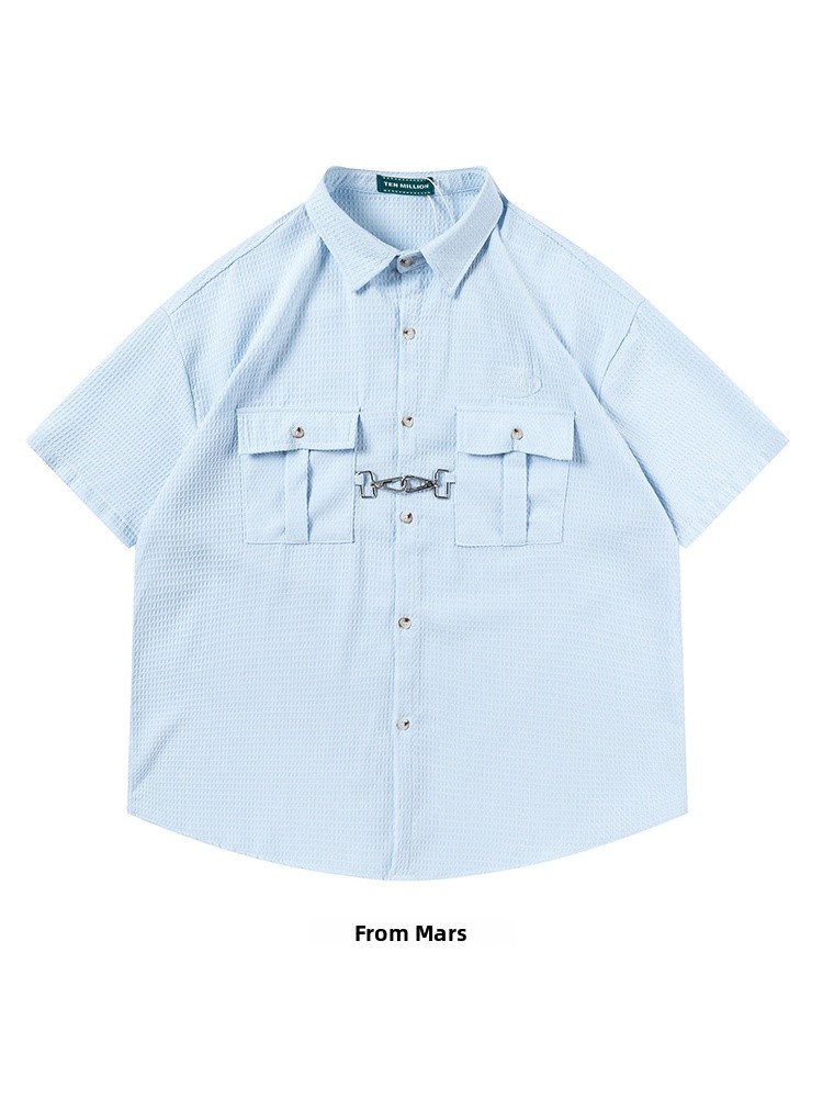 from   Shirts Men's Short Slee - Ethnic Fashion Online 评论和价格