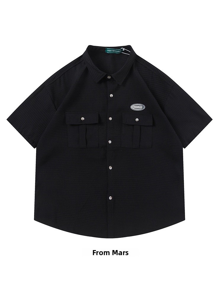 from   Shirts Men's Short Slee - Ethnic Fashion Online 评论和价格
