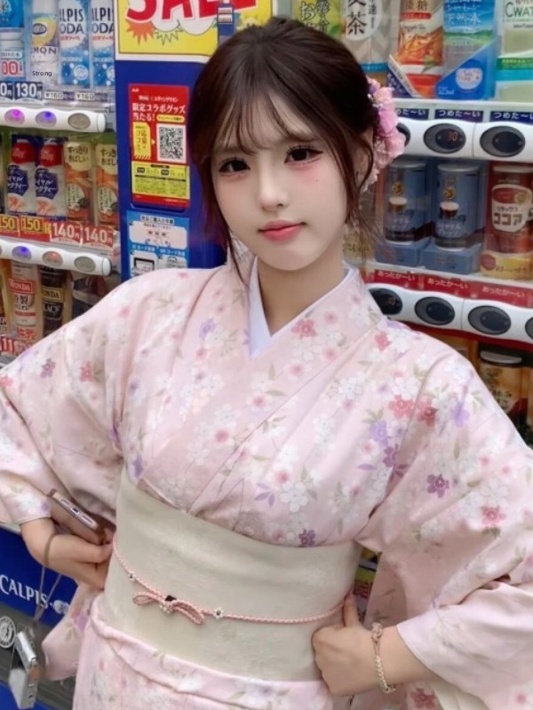 Traditional Japanese Kimono St - Ethnic Fashion Dress 评论和价格