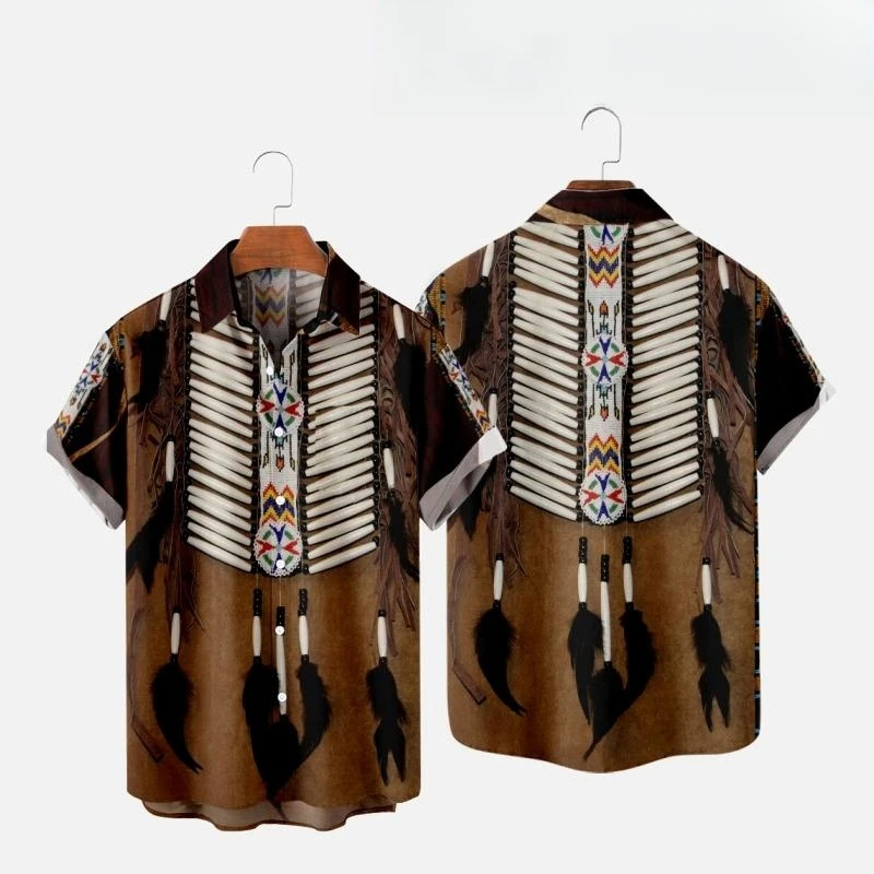 Indian Ethnic Style 3D Print B - Fashion Ethnic Indian Clothing 评论和价格