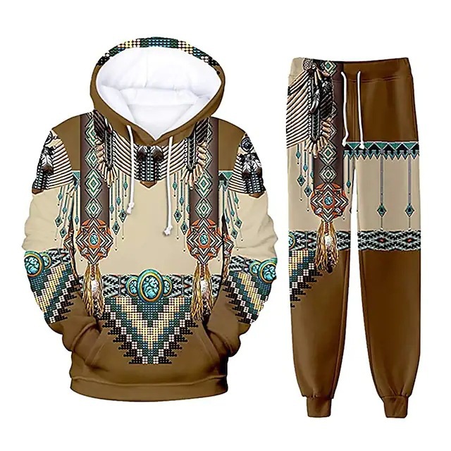 Indian Ethnic Style 3D Print H - Fashion Ethnic Indian Clothing 评论和价格