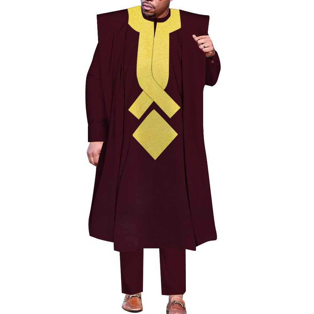 African Men Boubou Dashiki Agb - Boubou Men Africa 评论和价格
