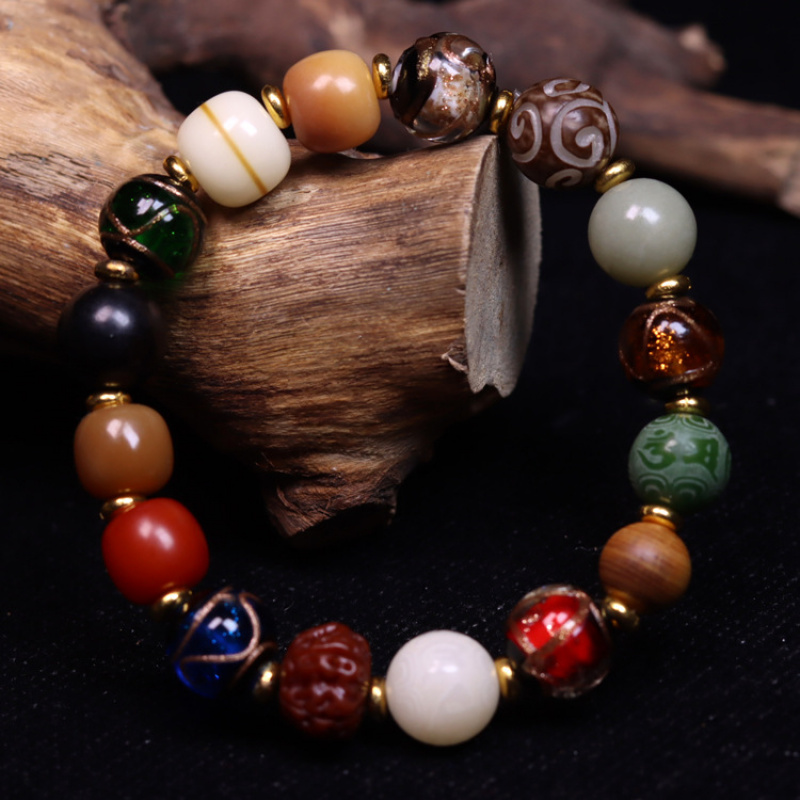 Five-Way God of Wealth Multi-T - Ethnic Fashion Way 评论和价格