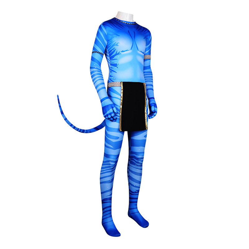 Avatar 2 Cosplay Costume Water - Ethnic Fashion Way 评论和价格