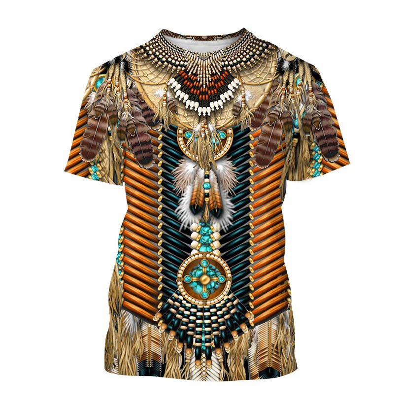 Indian T-Shirts Ethnic Style 3 - Fashion Ethnic Indian Clothing 评论和价格