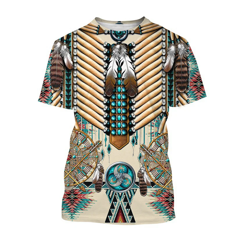 Indian T-Shirts Ethnic Style 3 - Fashion Ethnic Indian Clothing 评论和价格