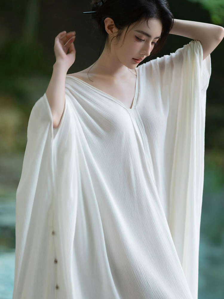 Wedding Morning Robe Chinese S - Ethnic Fashion Dress 评论和价格