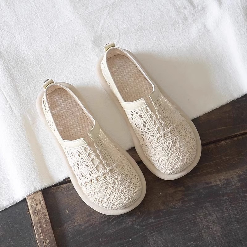 Fashion Baotou Women's Shoes 2 - Ethnic Fashion For Ladies 评论和价格