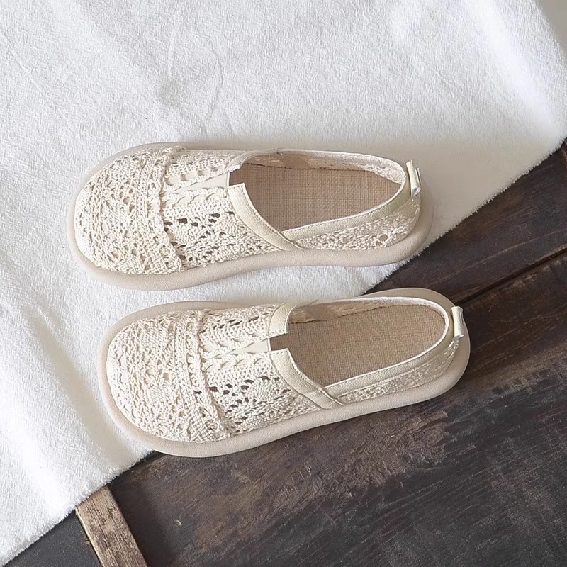 Fashion Baotou Women's Shoes 2 - Ethnic Fashion For Ladies 评论和价格