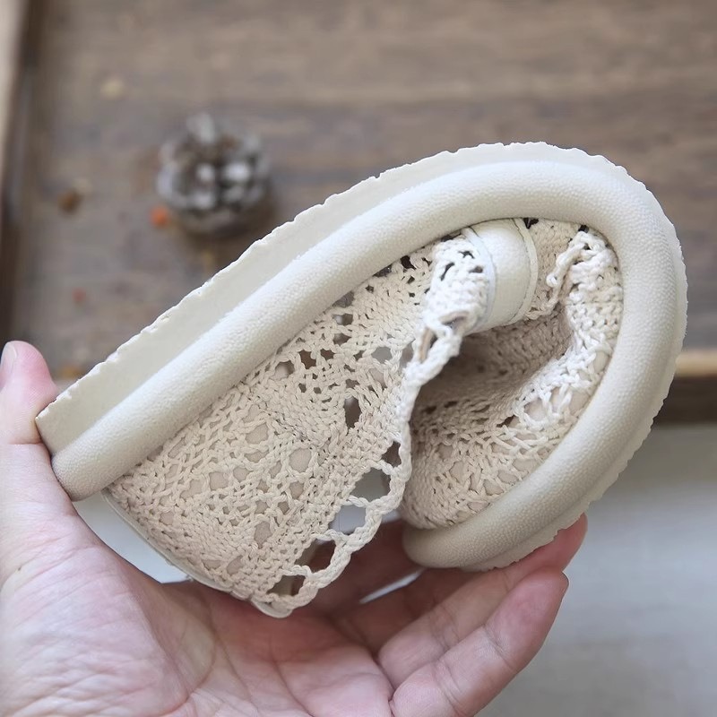 Fashion Baotou Women's Shoes 2 - Ethnic Fashion For Ladies 评论和价格