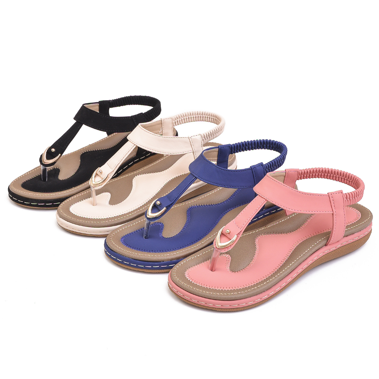 2026 Women Sandals Bohemia Cas - Ethnic And Fashion 评论和价格