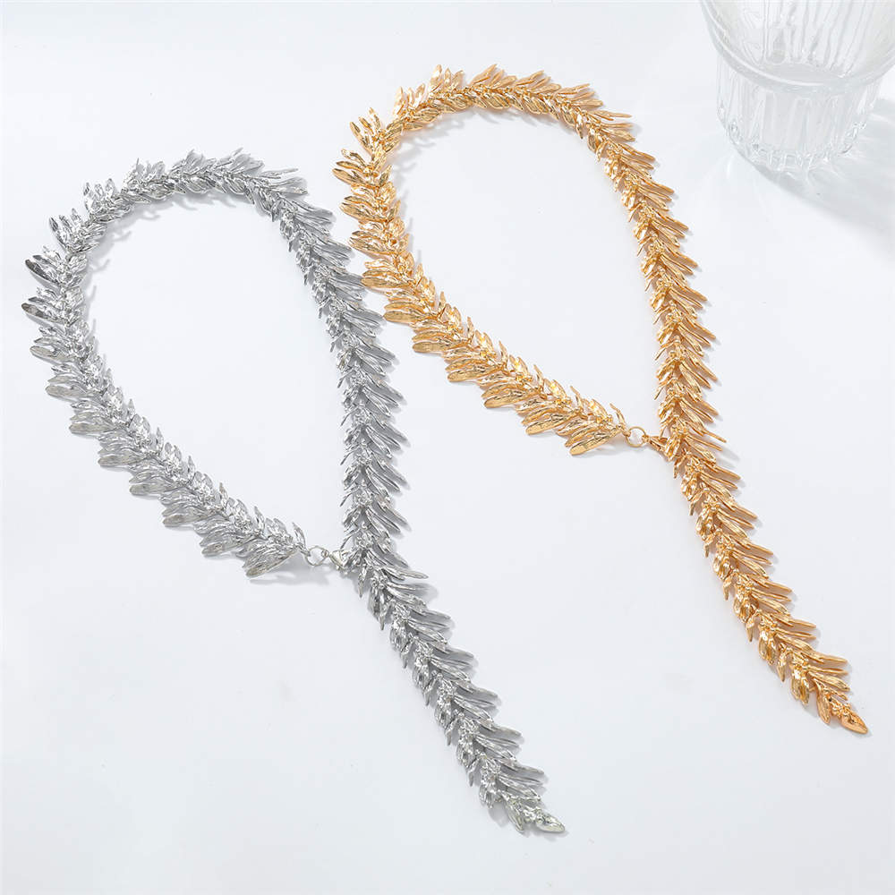 Trend Punk Gold Silver Color M - Indian Ethnic Fashion Trends 2025 评论和价格