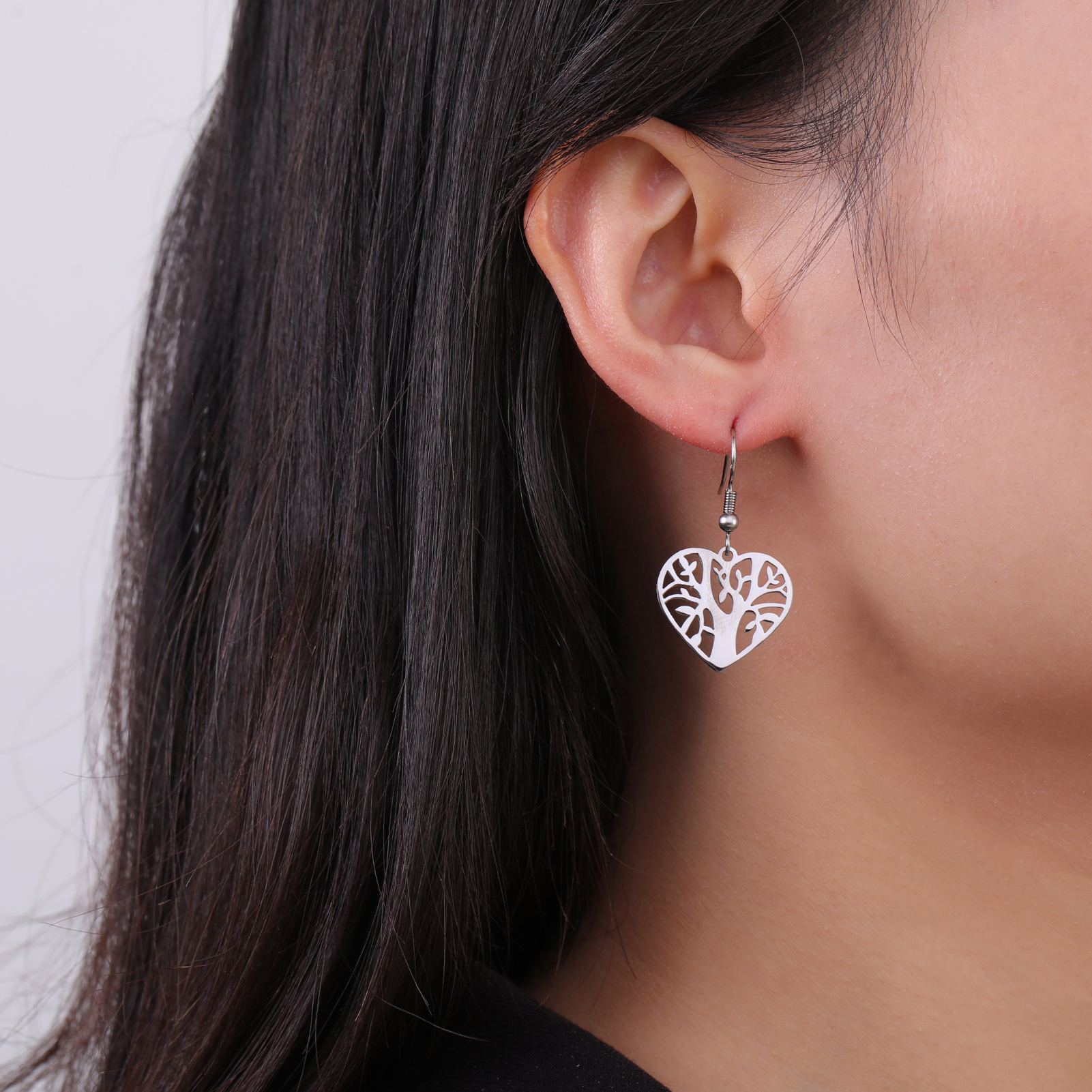 Unift Ethnic Tree of Life Earr - Ethnic Fashion World 评论和价格