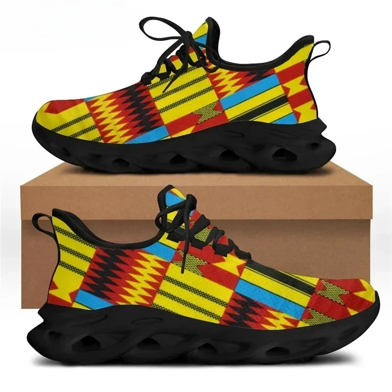African Ethnic Tribal Pattern  - Ethnic And Fashion 评论和价格
