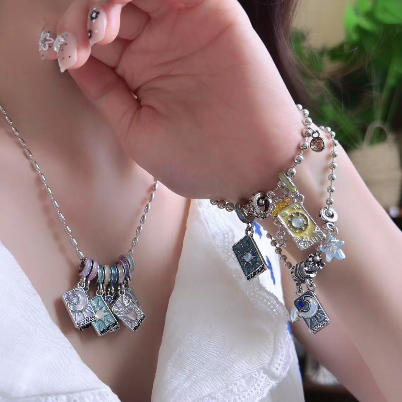 Vintage Magic Witch Divination - Ethnic Fashion World 评论和价格