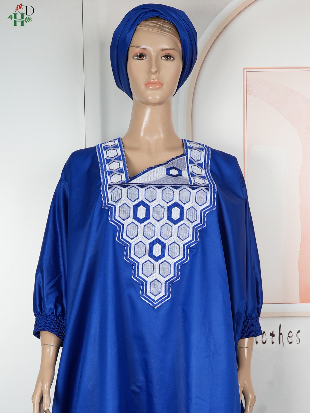 Plus Size For Women Dashiki Af - Boubou Men Africa 评论和价格