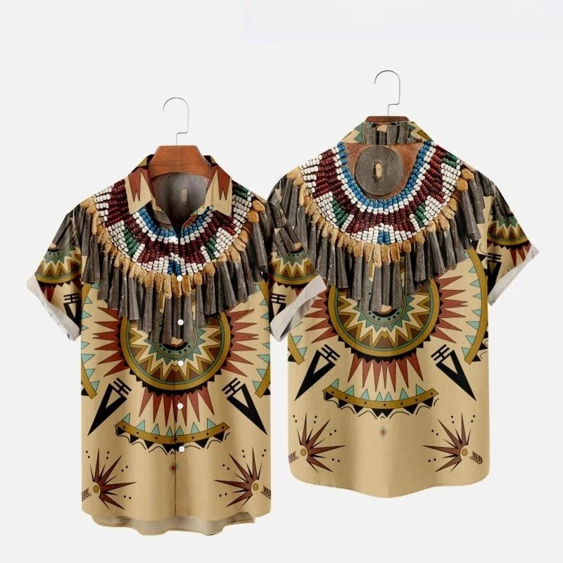 Indian Ethnic Style 3D Print B - Fashion Ethnic Indian Clothing 评论和价格