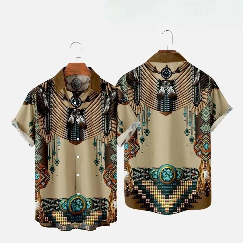 Indian Ethnic Style 3D Print B - Fashion Ethnic Indian Clothing 评论和价格