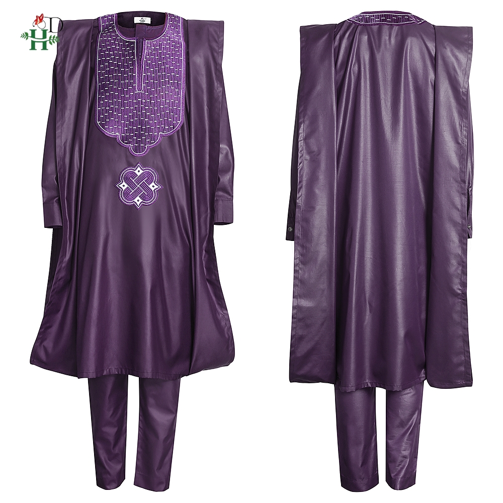 2026 African Couple Matching C - Boubou Men Africa 评论和价格