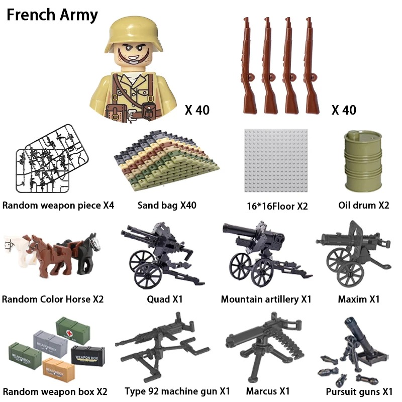 World War II Infantry, Militar - Ethnic Fashion World 评论和价格