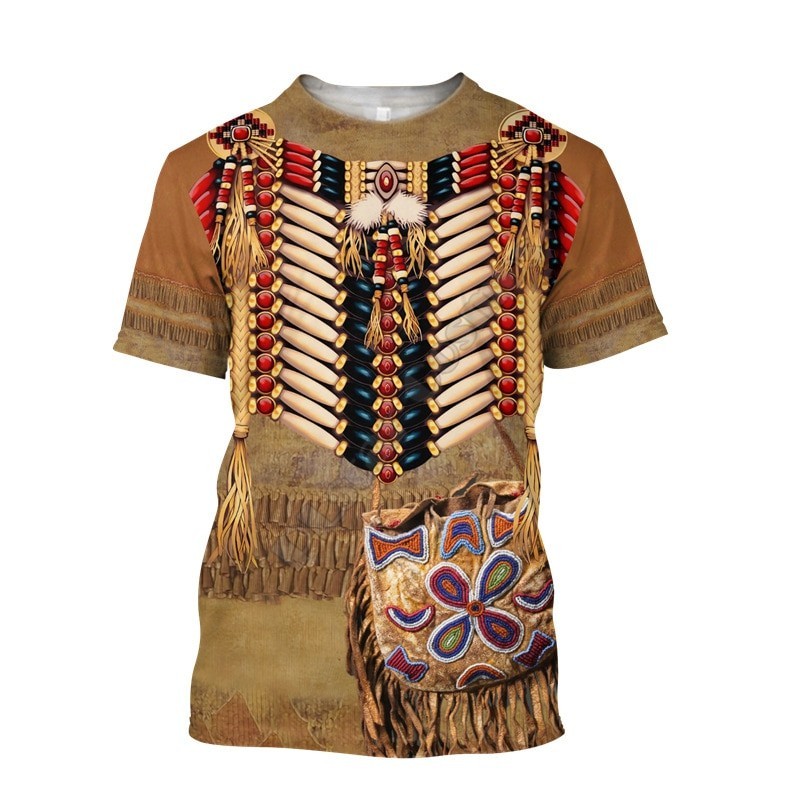 Summer Indian Ethnic Style 3D  - Fashion Ethnic Indian Clothing 评论和价格