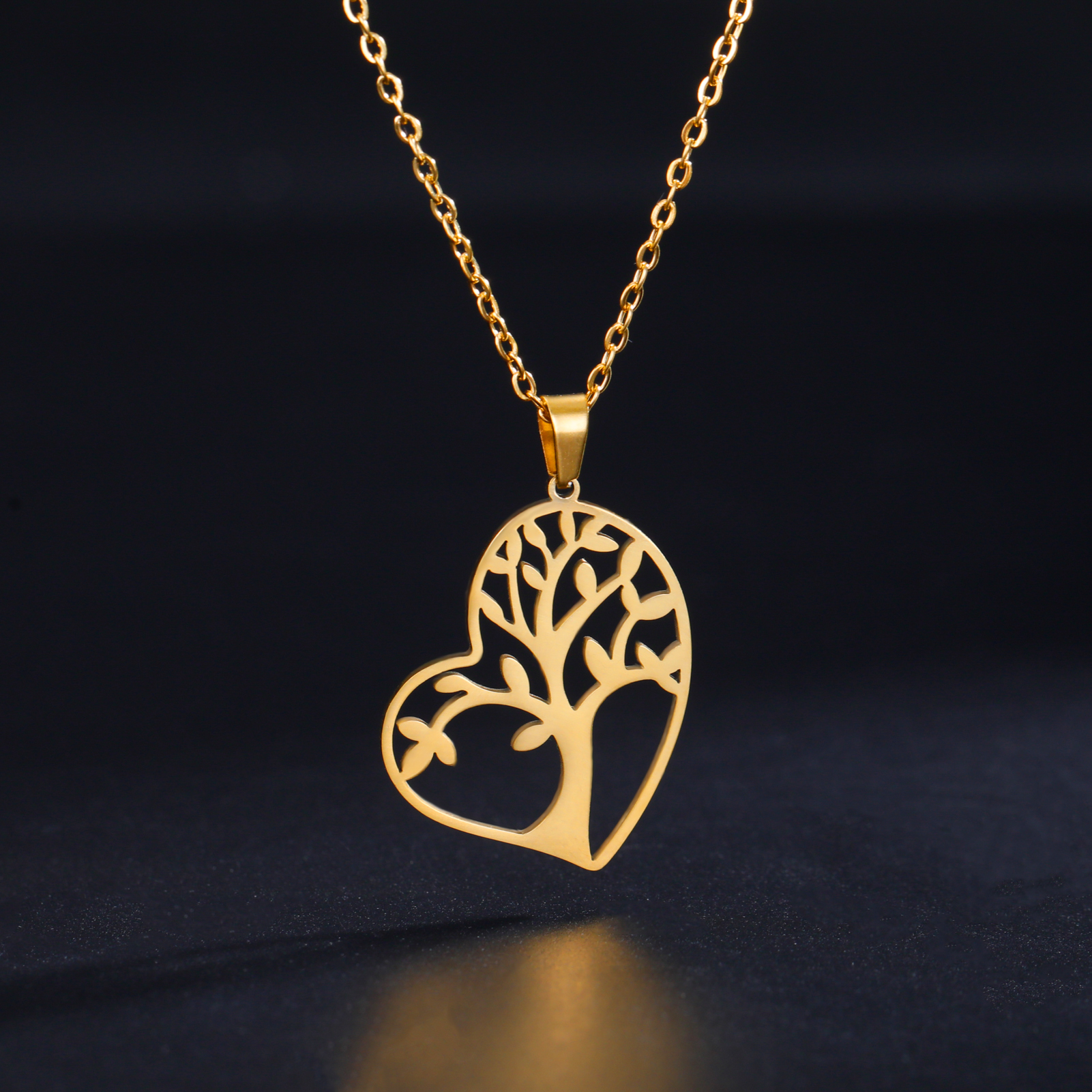 Unift Unique Tree of Life Hear - Ethnic Fashion World 评论和价格