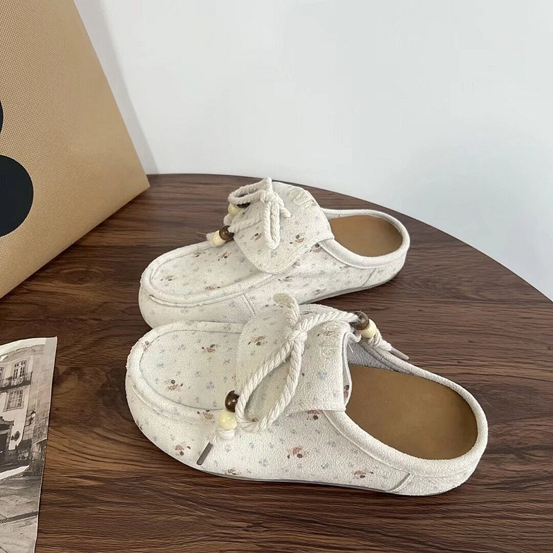 Flats Platform Women Slippers  - Ethnic Fashion Trends 2025 评论和价格