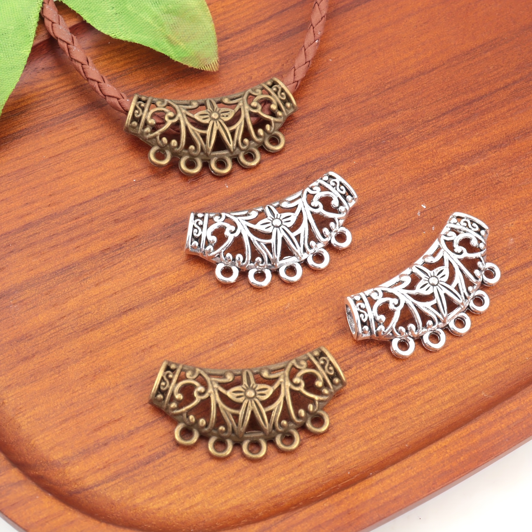 10 hollowed-out vintage patter - Ethnic Fashion Way 评论和价格