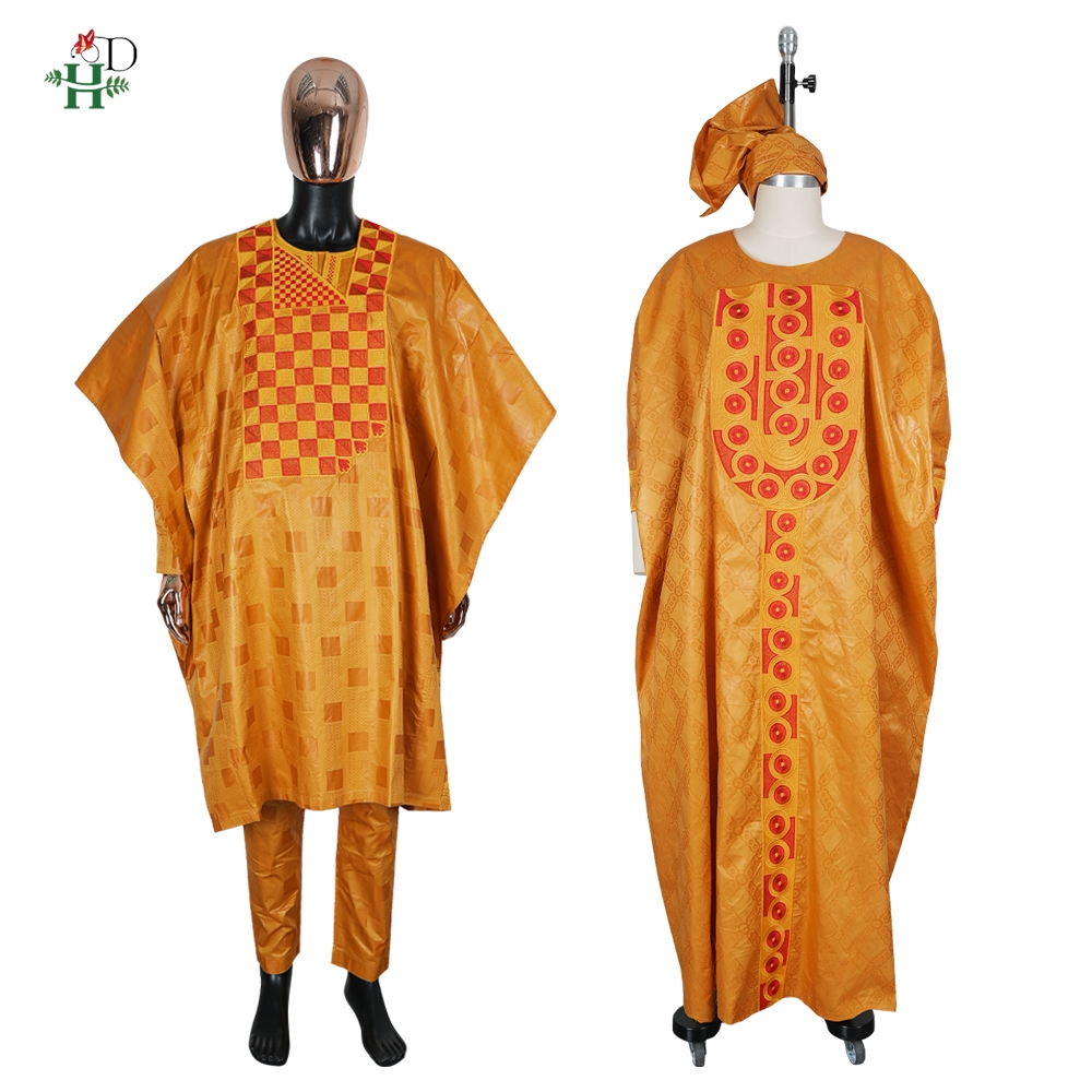 H&D African Clothing For Man T - Boubou Men Africa 评论和价格