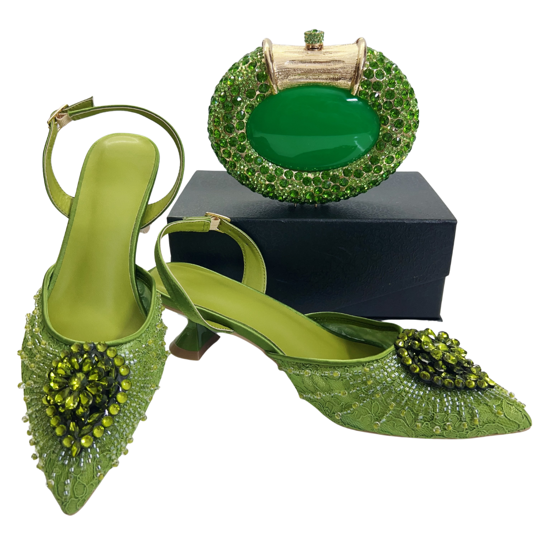 Italian Designer Evening Shoes - Ethnic Fashion 评论和价格