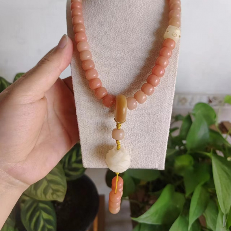 Pink World Beauty Bodhi Root H - Ethnic Fashion World 评论和价格