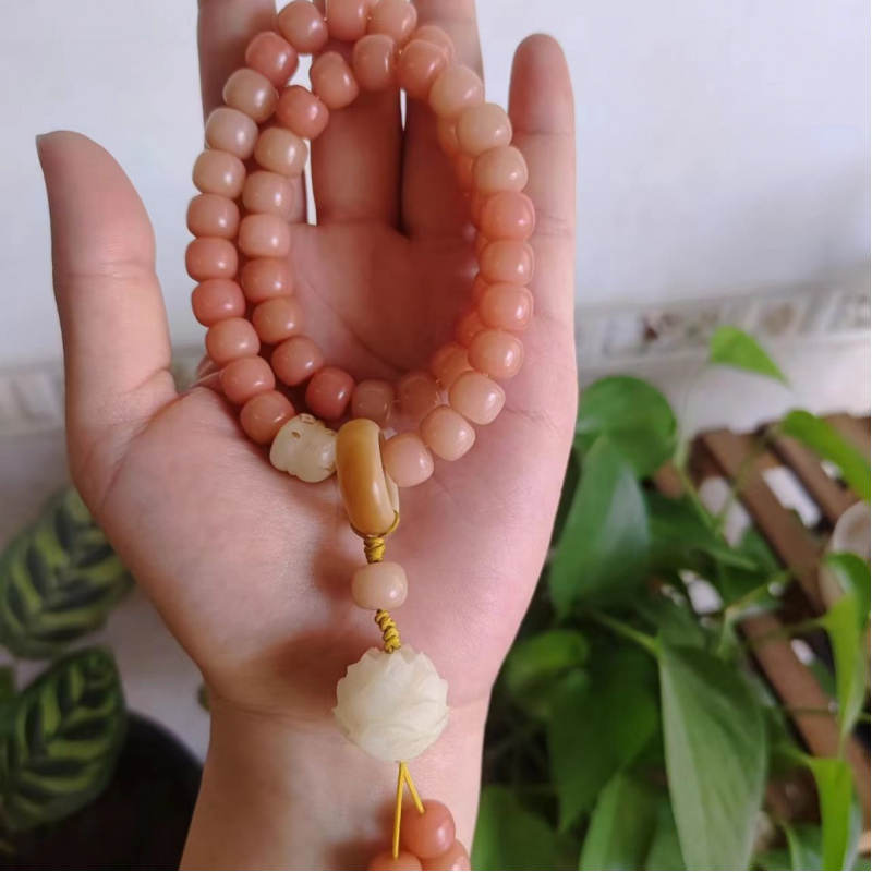 Pink World Beauty Bodhi Root H - Ethnic Fashion World 评论和价格