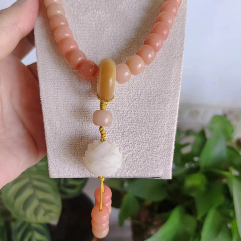 Pink World Beauty Bodhi Root H - Ethnic Fashion World 评论和价格